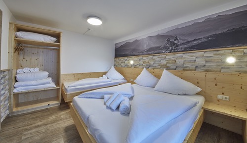 Apartamento, 1 habitación, vistas a la montaña (Appartement Top 1)