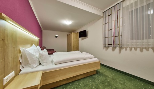 Apartamento, 2 habitaciones (Appartement Top 10)