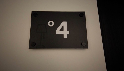 Apartamento, 2 habitaciones (Appartement Top 4)