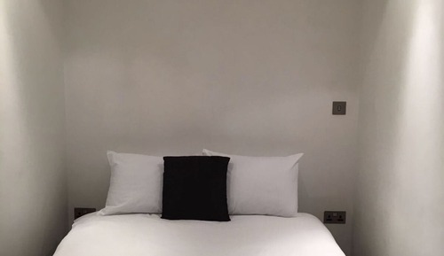 Apartamento Deluxe, 1 cama doble, accesible para personas con discapacidad, no fumadores
