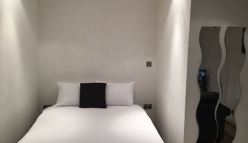 Apartamento, 1 cama doble, no fumadores