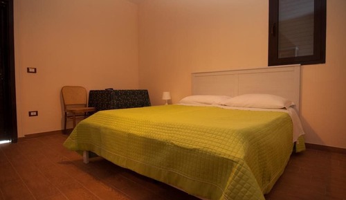 Habitación doble de uso individual