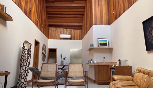 Habitación presidencial
