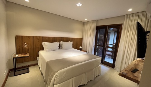 Apartamento Deluxe, 1 cama de matrimonio grande, no fumadores
