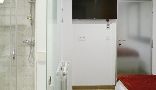 Habitación individual estándar (Interior - Carola)