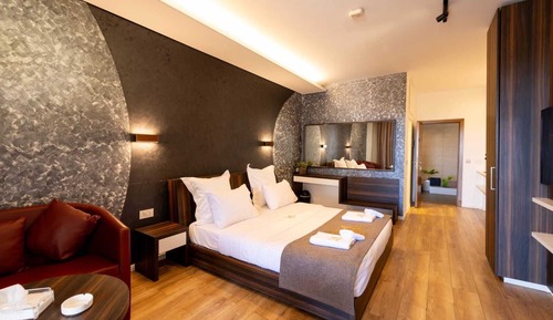 Habitación doble superior