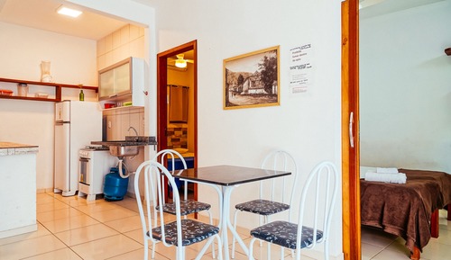 Apartamento, 2 camas dobles, no fumadores