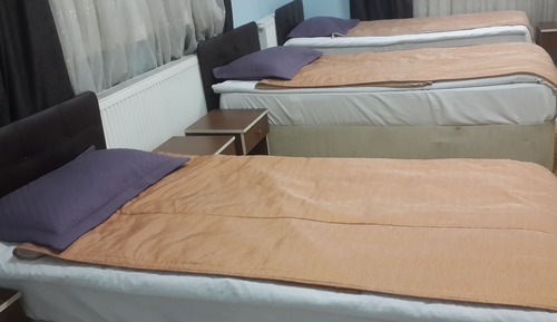 Habitación cuádruple estándar
