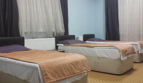 Habitación triple estándar