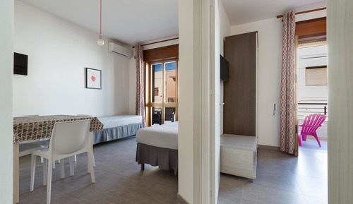 Apartamento Confort, 1 habitación (1297-Bilocale Lu Sule)