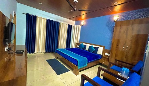 Habitación Deluxe doble
