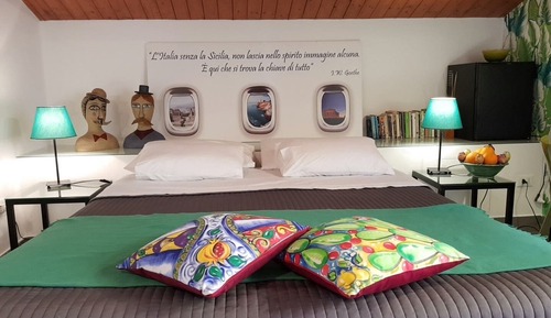 Habitación Confort doble, terraza
