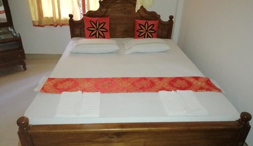 Habitación triple, varias camas, no fumadores