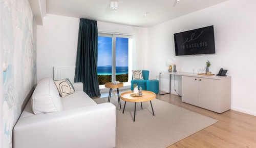Suite Premium, 2 habitaciones, vistas al mar
