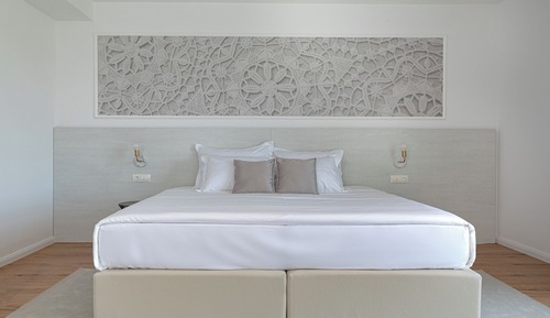 Habitación Deluxe