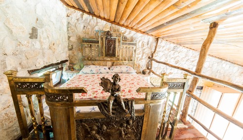 Suite Deluxe, vistas al valle (Dafne)