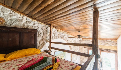 Suite, vistas al valle, en edificio anexo (Circe)