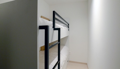 Apartamento Deluxe, varias camas, no fumadores