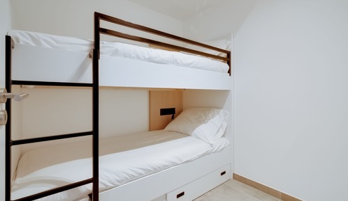 Apartamento Royal, varias camas, no fumadores