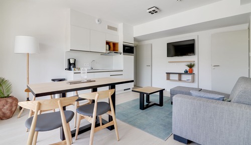 Apartamento Deluxe, no fumadores