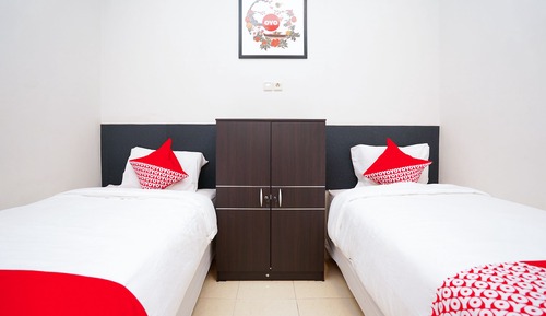 Habitación estándar con 2 camas individuales