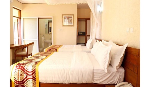 Habitación Deluxe