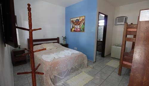 Habitación básica doble, 1 cama doble, no fumadores