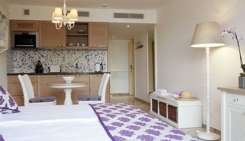 Apartamento, vistas al mar