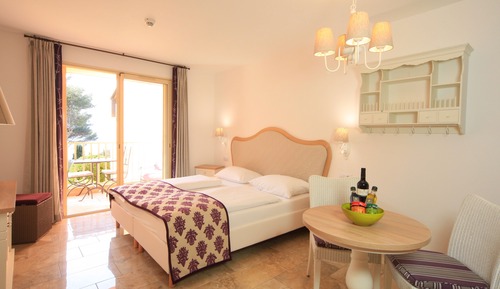 Apartamento, 2 habitaciones, no fumadores