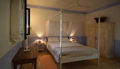 Habitación Deluxe doble (La Stalla)