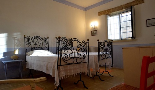 Habitación estándar doble (Pecoreddhe)