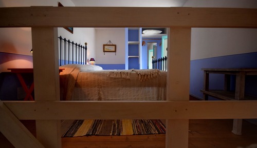 Habitación clásica doble (Fichi d'India)