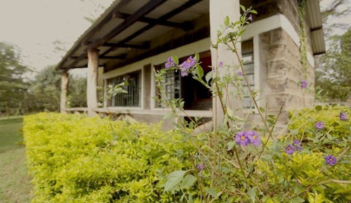 Casa de campo familiar