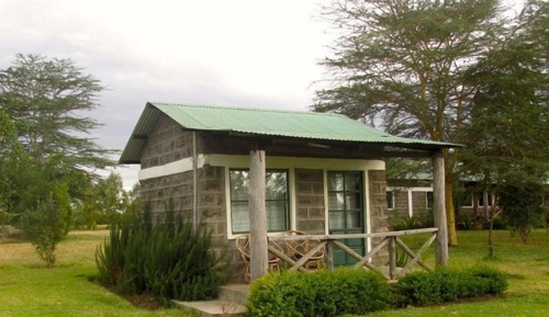 Casa de campo estándar