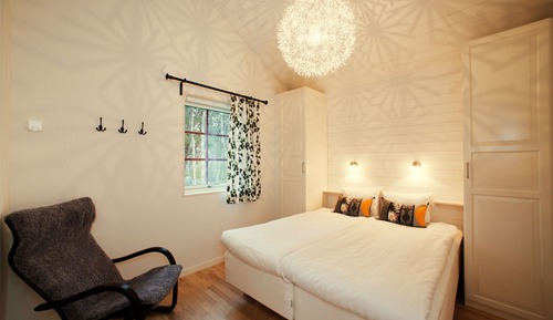 Chalet exclusivo (Fjällugglan 8 Beds)