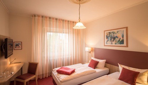 Habitación doble