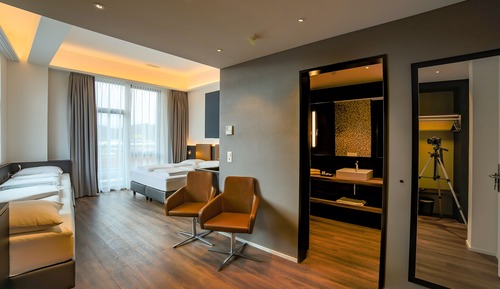 Apartamento Deluxe, vistas a la ciudad