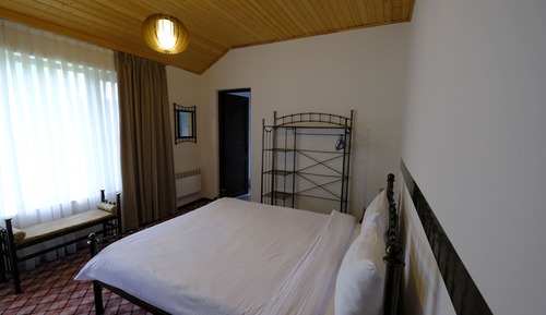 Habitación económica