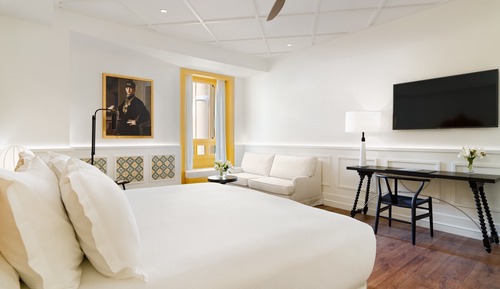 Habitación junior (Sevilla)