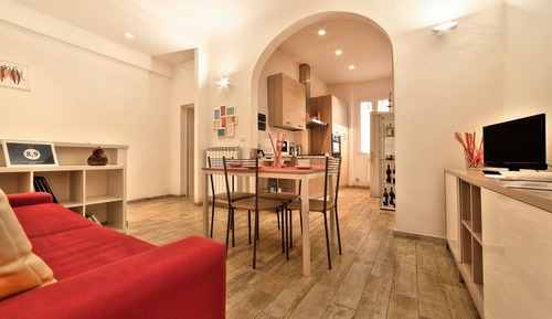 Apartamento City, 3 habitaciones