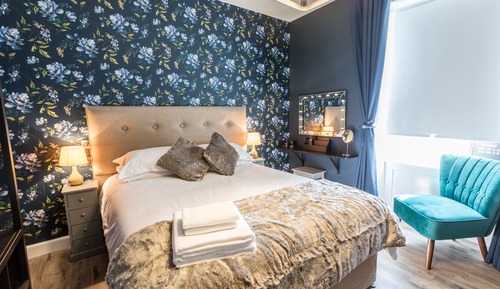 Habitación Deluxe
