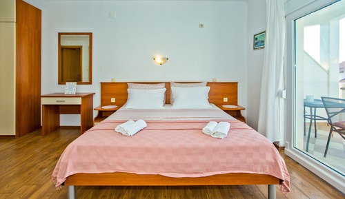 Apartamento, balcón, vistas al mar (3)