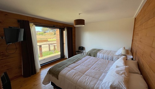 Habitación estándar, 1 cama de matrimonio grande, no fumadores