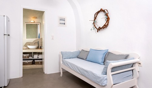 Casa Confort, 1 cama doble con sofá cama, no fumadores, cocina