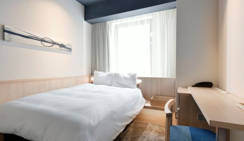 Habitación estándar doble, no fumadores