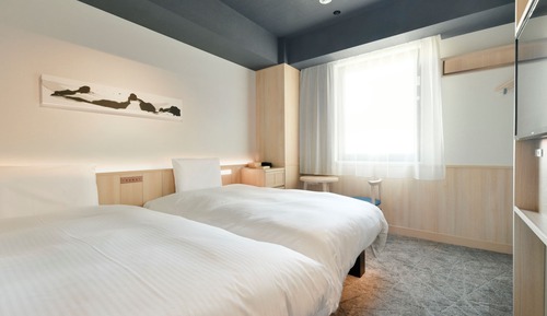 Habitación estándar con 2 camas individuales, no fumadores (Adjoining)