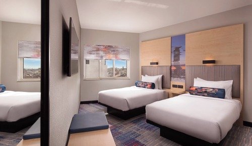 Twin Room