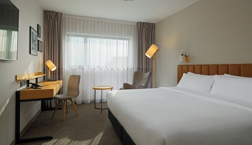Habitación Deluxe, 1 cama de matrimonio grande