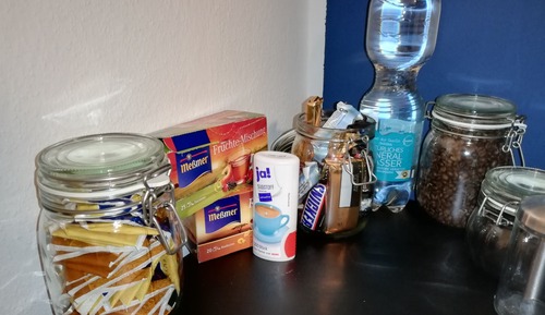 Apartamento estándar