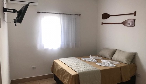 Habitación triple, no fumadores